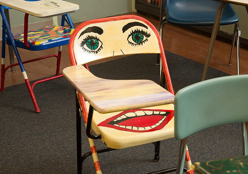 School One - A private high school in Providence RI - Special education program features